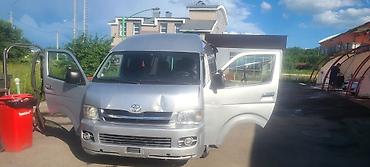тойота ав: Toyota Hiace: 2007 г., Механика, Бензин, Минивэн — 1