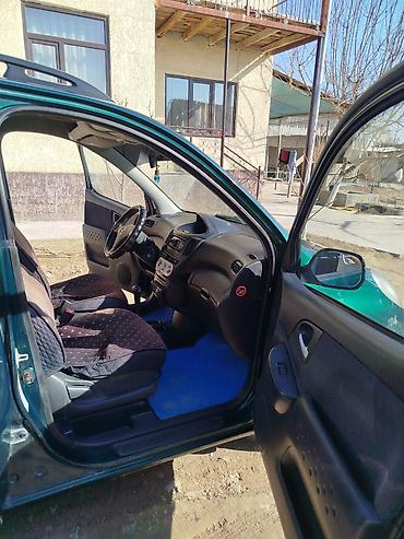 Toyota: Toyota Yaris Verso: 2003 г., 1.3 л, Автомат, Бензин, Минивэн — 3