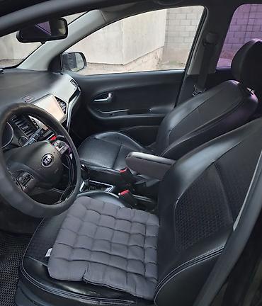 Kia: Kia Morning: 2015 г., 1 л, Автомат, Бензин, Хэтчбэк — 9
