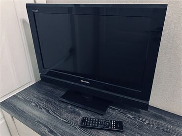 телевизор toshiba 32: Продаю телевизор TOSHIBA 24PB1E, 24 дюйма в хорошем рабочем состоянии