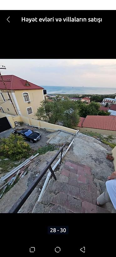 8ci km: Bibi Heybət 4 otaqlı, 130 kv. m, Kredit yoxdur, Orta təmir — 9