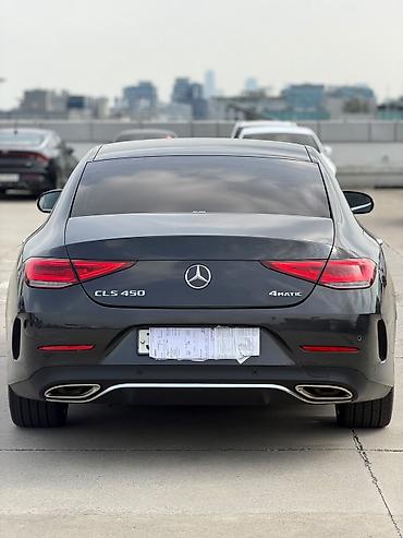 диски мерс r19: Mercedes-Benz CLS-Class AMG: 2020 г., 3 л, Автомат, Бензин, Седан — 5