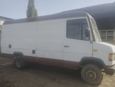 Mercedes-Benz: Mercedes-Benz : 1988 г., 4 л, Механика, Дизель, Фургон