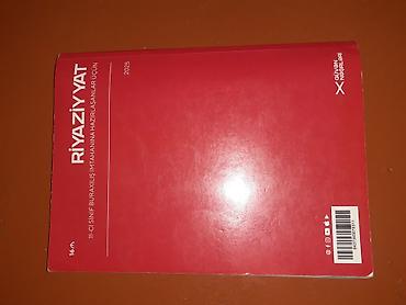məntiq pdf: Riyaziyyat 11-ci sinif, Ödənişli çatdırılma — 2