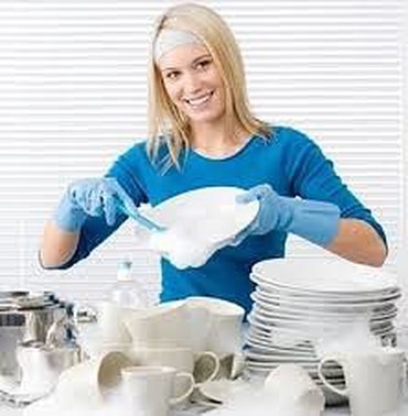 мойка кафе: Требуется Посудомойщица, Оплата Ежедневно