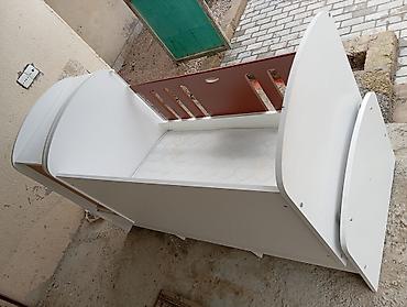 Детская мебель: İdeal vəziyyətdədir matras ilə, çatdırılma mümkündür ünvana — 3