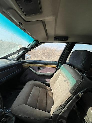 ауди 100 80: Audi 80: 1988 г., Механика, Бензин, Седан — 6