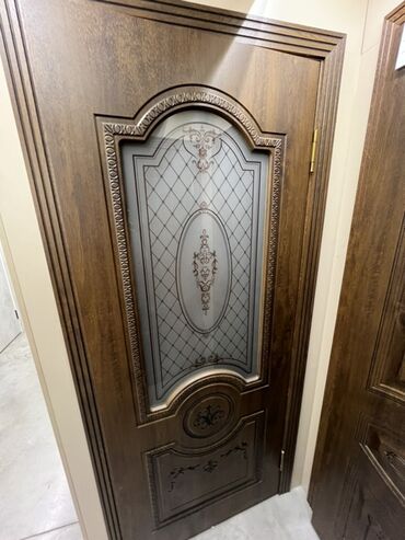 ешик темир: Doors with glass