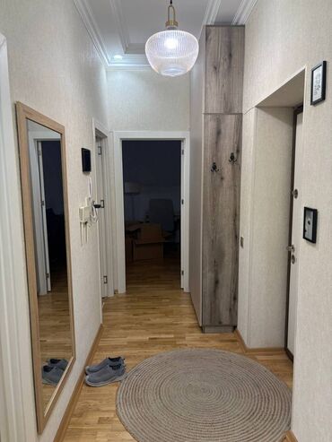 Uzunmüddətli kirayə mənzillər: Nizami Rayonu Qara Qarayev Metrosu Kristal Abşeron 2 otaq. Mərtəbə - — 4