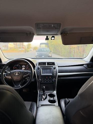 китайские машины цены: Toyota Camry: 2016 г., 2.5 л, Автомат, Бензин, Седан — 9