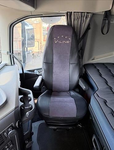 Тягачи: Тягач, Volvo, Самосвал — 9