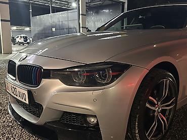 х7 bmw: BMW 3 series: 2017 г., Седан — 1