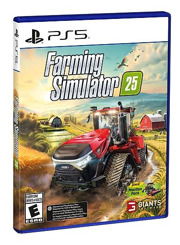 iphone 18 qiyməti: Ps5 farming simulator 25. Tam bağlı upokovkada orginal. Çatdırılma — 1