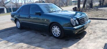 мерс ml320: Mercedes-Benz E-Class: 1998 г., 2 л, Автомат, Газ, Седан