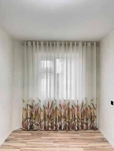 Продажа квартир: 2 комнаты, 52 м², Ошский мкр., 104 серия, 4 этаж, Свежий ремонт — 8