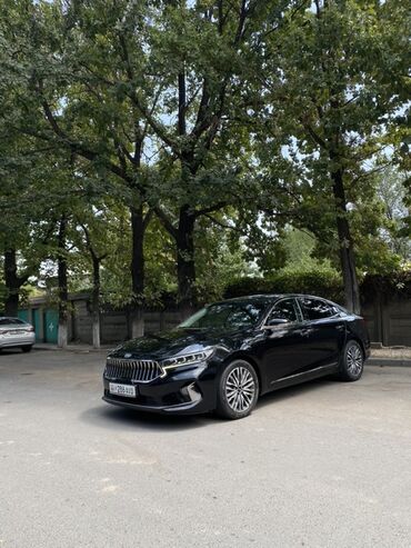 корея машина цена: KIA K7 Год выпуска: 2019 Пробег: 77,000 км Объем двигателя: 2,5 л