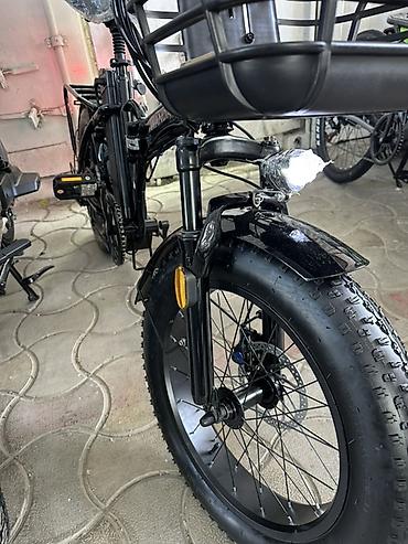 Электровелосипеды: Электровелосипед — 1