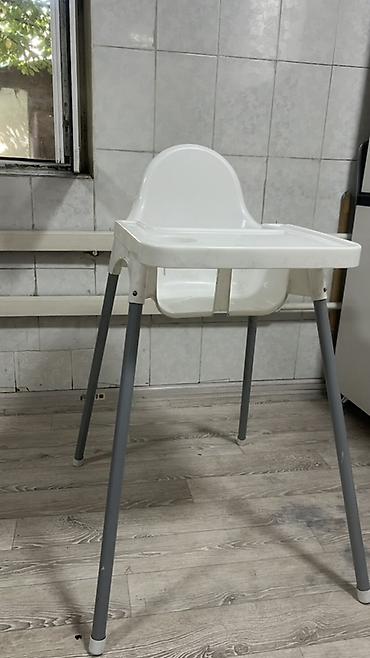 foldable table: Детский высокий стульчик для кормления. - Компактный и легкий — 3
