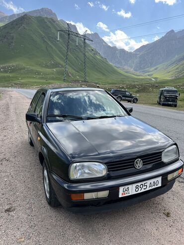 купить шины бу в бишкеке: Volkswagen Golf: 1996 г., 1.8 л, Механика, Бензин, Хэтчбэк