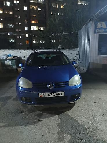 603: Volkswagen Golf V: 2003 г., 2 л, Автомат, Бензин, Хэтчбэк — 8