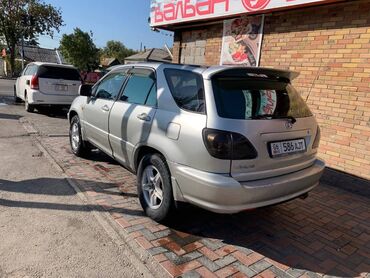 Lexus: Lexus RX: 2001 г., 3 л, Автомат, Газ, Внедорожник