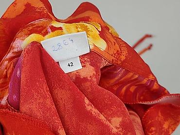 bluzki satynowe: Bluzka damska, rozmiar XL — 5