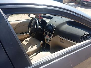 Chery: Chery M11 (A3): 1.6 л | Хэтчбэк — 3