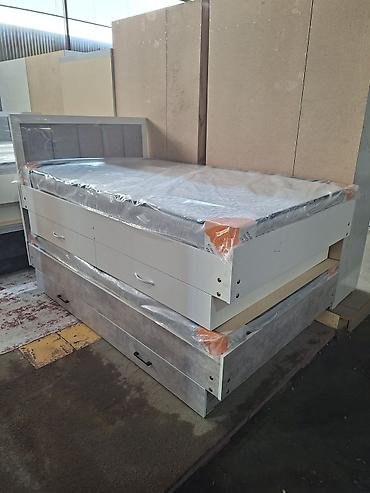 bunk bed: Односпальная кровать, Новый, С матрасом, длина - 200 см — 9