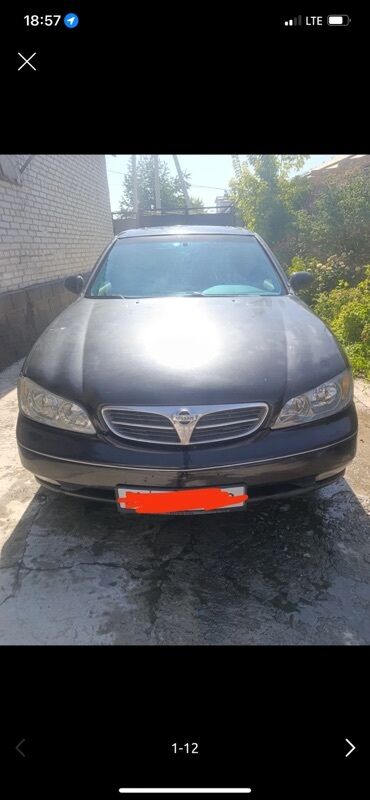 субару оутбек 2004: Nissan Maxima: 2004 г., 2 л, Бензин, Седан