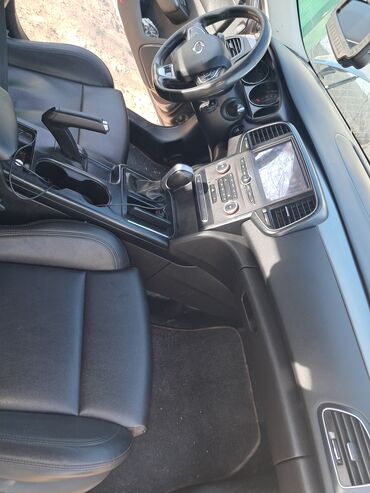 Renault: Renault SM6: 2018 г., 2 л, Автомат, Газ, Седан — 6