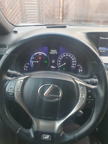 Lexus: Lexus RX: 2012 г., 3.5 л, Вариатор, Гибрид, Внедорожник — 6