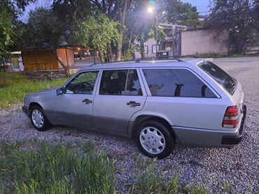 Mercedes-Benz: Mercedes-Benz E-Class: 1990 г., 3 л, Автомат, Дизель, Универсал