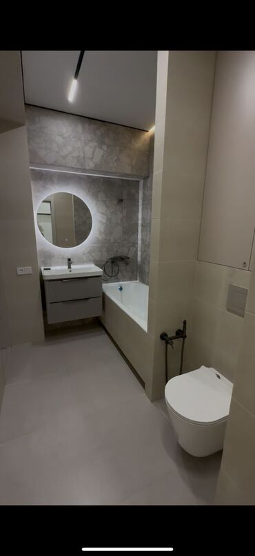 Продажа квартир: 3 комнаты, 100 м², Элитка, 14 этаж, Дизайнерский ремонт — 5