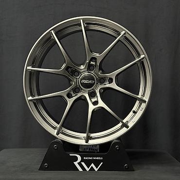 2 gr: Литые Диски R 18 RAYS, Комплект, отверстий - 5, Новый — 1