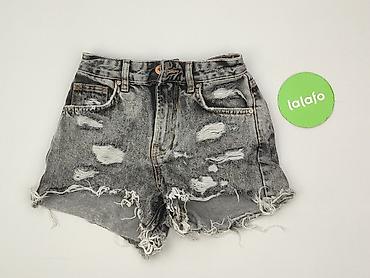 berska dresy: Bershka, Szorty damskie, rozmiar 2XS — 5