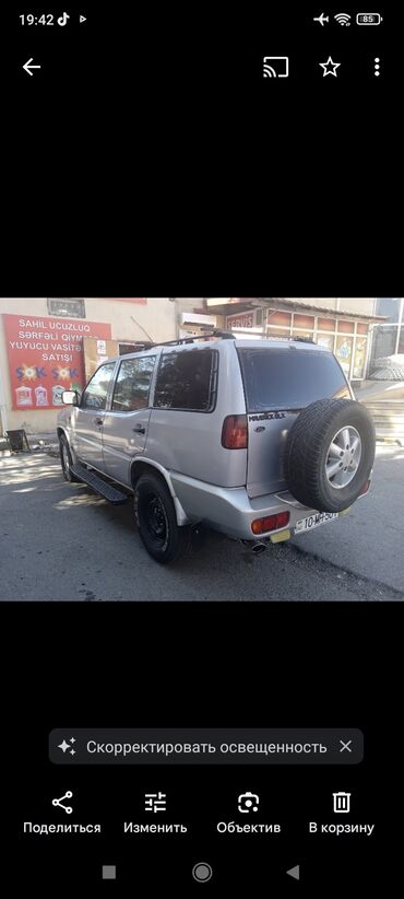 Ford: Ford Maverick: 2.7 l | 2024 il 200000 km Ofrouder/SUV — 10