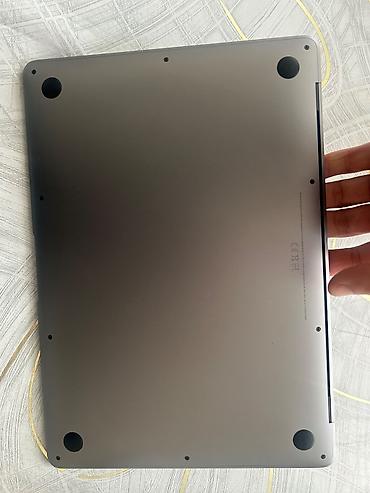 ssd 500gb: Satılır MacBook Air 13” 2020 modeli. Kompüter çox səliqəli istifadə — 10