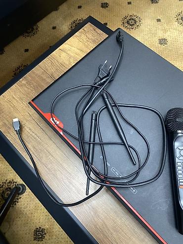 jbl go3: Караоке-система AST с беспроводными микрофонами - Комплект: основная — 7