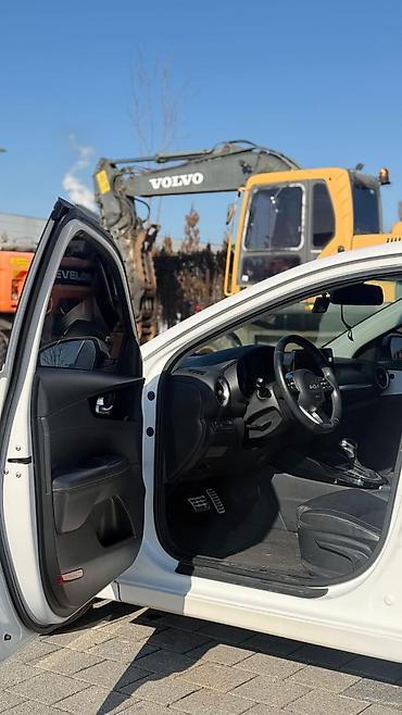 Kia: Kia K3: 2022 г., 1.6 л, Автомат, Бензин, Седан — 5