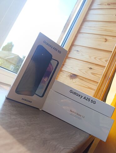 samsung e 9: Samsung Galaxy A25, 256 GB, rəng - Qara, Zəmanət, Sensor, Barmaq izi