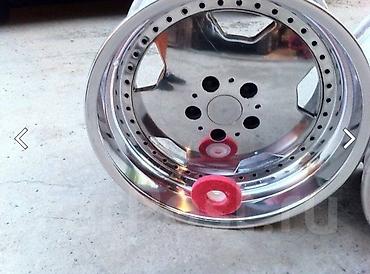 Другие автоуслуги: Профессиональная полировка и восстановление автомобильных дисков - — 12