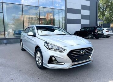 рассрочка авто бишкек без первоначального взноса: Hyundai Sonata: 2018 г., 0.2 л, Автомат, Газ, Седан