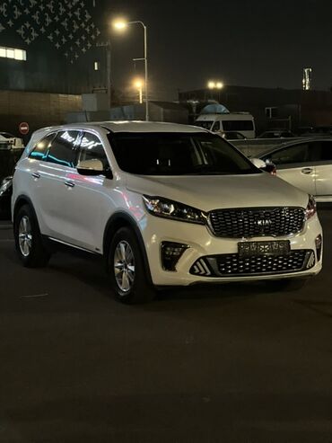 киа спортейдж: Kia Sorento: 2019 г., 2.4 л, Автомат, Бензин, Кроссовер