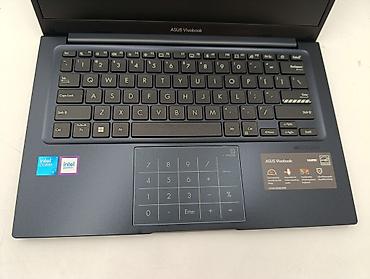 ASUS: Yeni ASUS Vivobook, 14 ", Intel Core i5, 256 GB, Ödənişli çatdırılma, Rayonlara çatdırılma, Pulsuz çatdırılma — 4