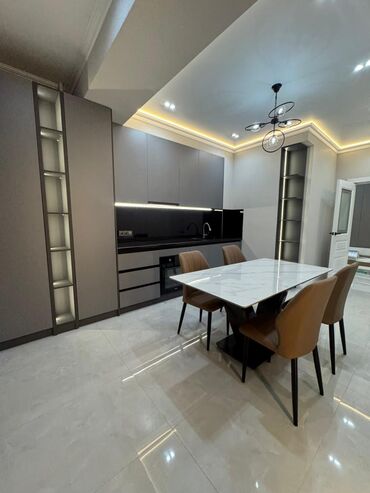 Продажа квартир: 3 комнаты, 97 м², Элитка, 6 этаж, Дизайнерский ремонт — 4