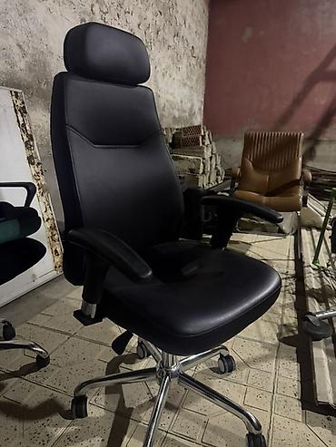 Офисные, игровые кресла: Ofis kreslosu
Her wey iwleydu — 1