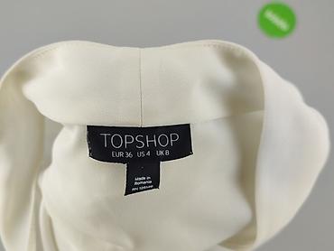 hiszpanka: Topshop, Bluzka damska, rozmiar S — 5