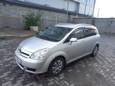 Toyota: Toyota Corolla Verso: 2005 г., 1.8 л, Автомат, Бензин, Минивэн