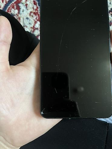 Samsung Galaxy A21S, Колдонулган, 32 ГБ, түсү - Кара, 2 SIM — 2