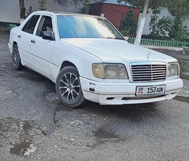 машина афтамабил: Mercedes-Benz 220: 1993 г., 2.9 л, Механика, Дизель, Седан